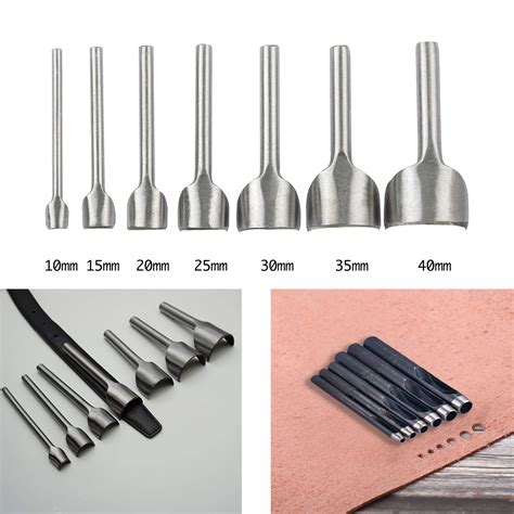 Buy Dorhui 372 Pieces Leather Crafting Tools,Leather Tools Leather ...