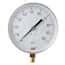 Wika Industrial Pressure Gauges, 4-1/2" Dial from Cole-Parmer India