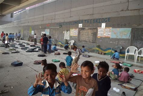 This Inspirational Shopkeeper Runs A School For Over 300 Poor Kids ...