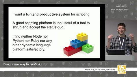 Image result for Deno JavaScript