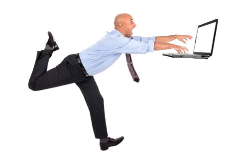 Image result for Fast Computer Person