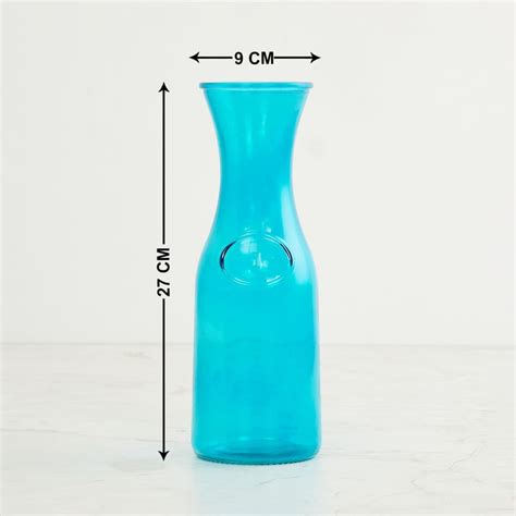 Buy Corsica Essentials Glass Water Carafe - 1L from Corsica by Home ...
