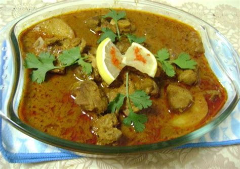 Mangshor Jhol (Bengali style Mutton Curry) Recipe by Bethica Das - Cookpad