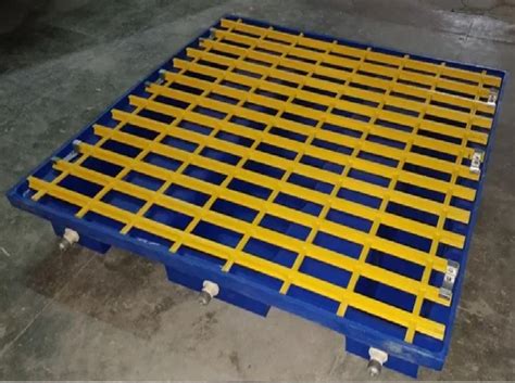 Spill Containment Pallets And Trays - Plastic Spill Containment Pallet ...
