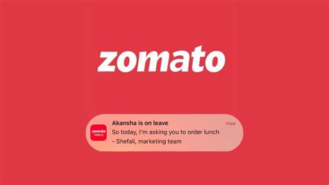 Delhi Man's Viral Response to Zomato Notification Has Internet Laughing ...