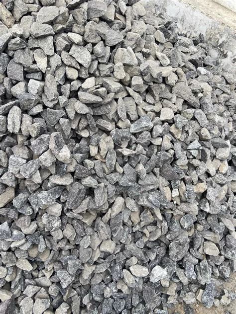 Crushed Stone - 20mm Jelly Construction Aggregate Trader - Wholesaler ...
