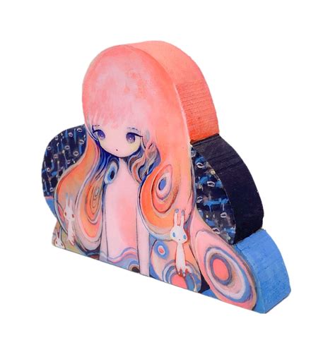 wood art objet mini | si_ku store