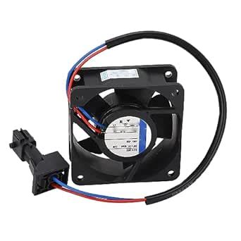 Forklift Drive Axle Fan, 624 NR 2.2W 92mA Forklift Controller Cooling ...