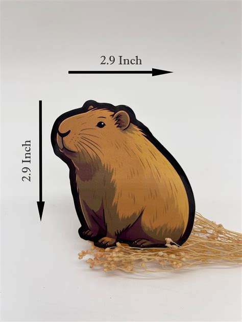Image result for Tutorial for Stickers Capybara House