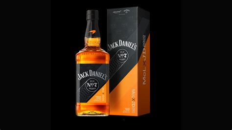 Jack Daniel’s renova parceria com McLaren Formula 1 Team - Marcas Mais