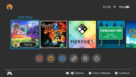 Image result for Switch Operating System