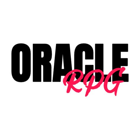 Image result for RPG Oracle Table
