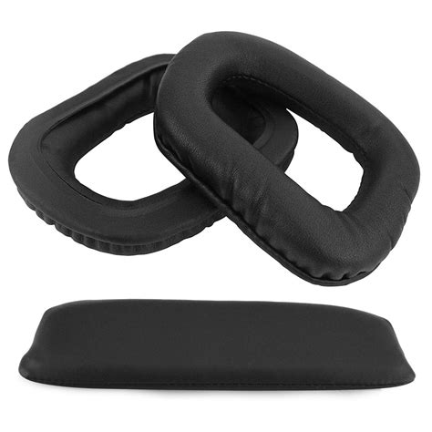 Geekria QuickFit Replacement Earpad and Headband Set Compatible with ...