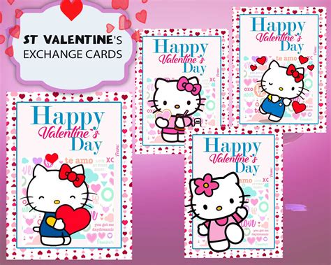 Small Printable Valentines Cards Printable Kids Entertainmentvalentine ...