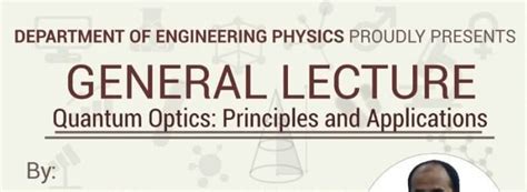 Image result for Lecture Science Optics