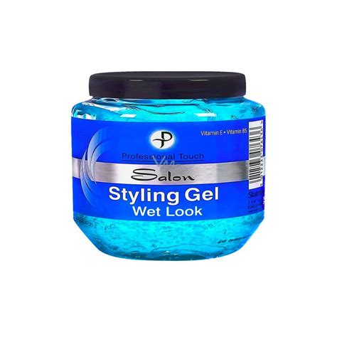 Styling Gel - Wet Look - Havaristen