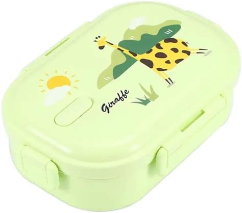 Buy Signora Ware Eat-Up Stainless Steel Lunch Box for Kids Adults, Puf ...
