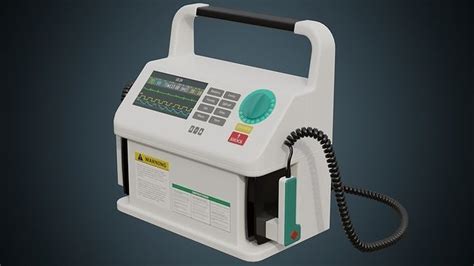 Defibrillator Models 的图像结果