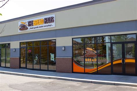 Bread Haus - Canbian Commercial Project