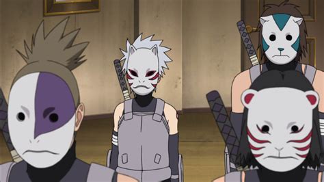 Kakashi Anbu Figuurtje Nendoroid Kakashi Hatake: Anbu Black Ops Ver.