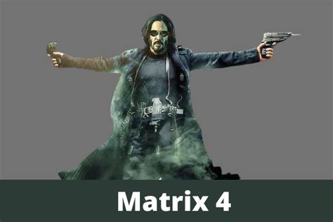 Matrix 4 HBO Max 的图像结果