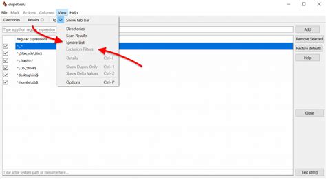 Image result for dupeGuru Tutorials