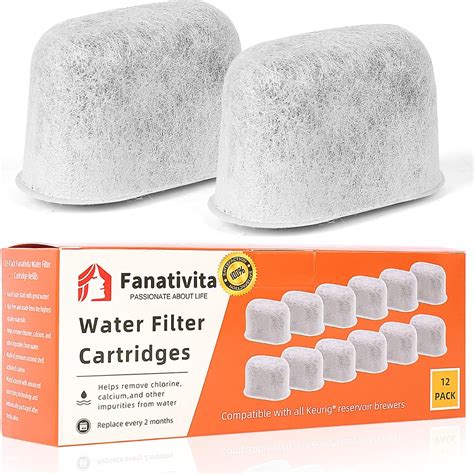 Amazon.com: 12 Pack Keurig Filter Replacement for Keurig Coffee Maker ...