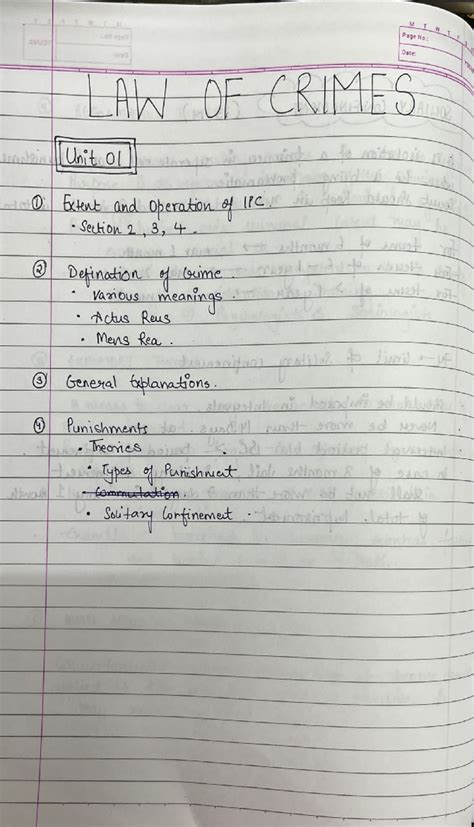 Unit 1 IPC - Comprehensive Notes and Key Concepts - Studocu