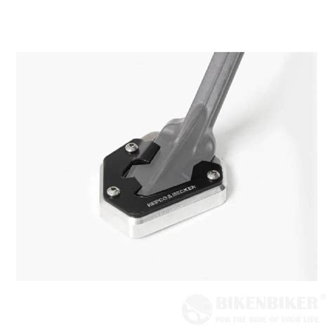 BMW R1200/1250 R/RS Ergonomics - Side Stand Enlargement - Hepco & Beck ...