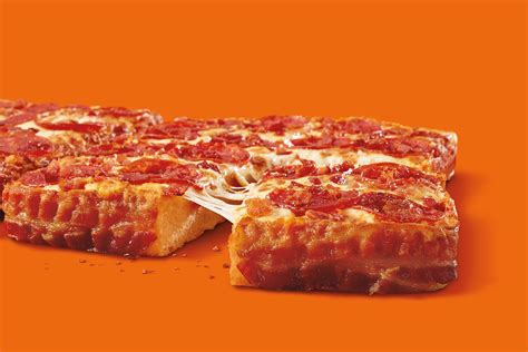 Little Caesars Deep Dish