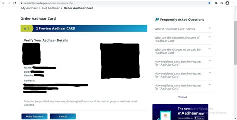 Image result for Aadhaar Card PVC Download PDF