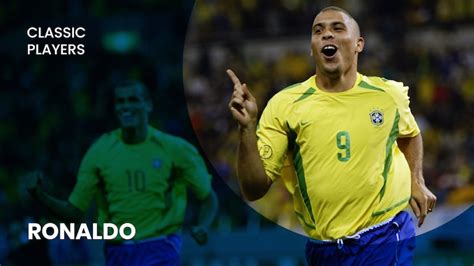 Ronaldo | Brazil | Classic Players