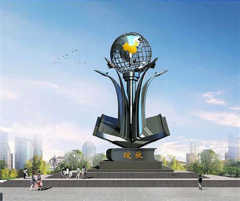 驚艷！溫州國際雕塑大展亮相龍灣，25件作品帶你領略「視界未來」 - 每日頭條