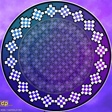 Sambalpuri Logo Design Png Backgrounds Download