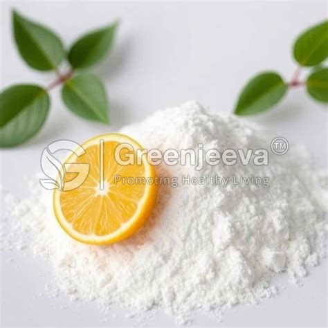Citric Acid Powder, Anhydrous - Dietary Ingredients Supplier Canada ...