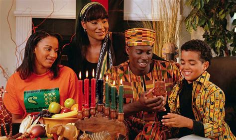 News-O-Matic | Time for Kwanzaa!