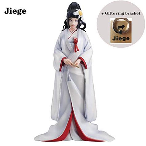 Buy Jiege Naruto Gals: Hinata Hyuga PVC Figure - 8.26 H ?21cm? Online ...