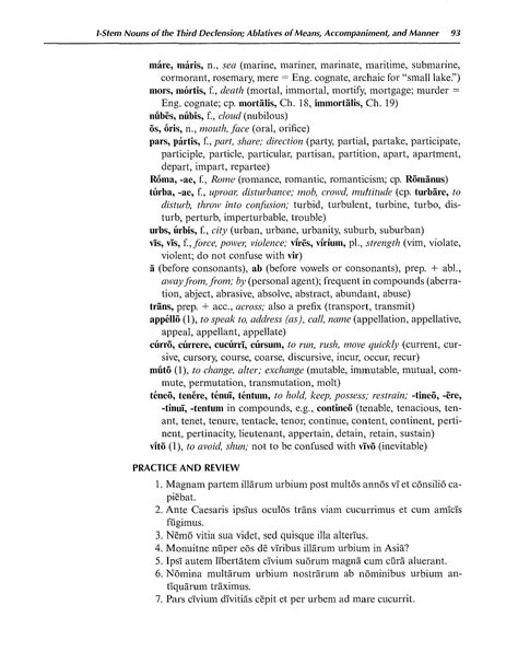 mors (Latin noun) - "death" - Allo Latin