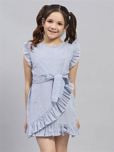 Girls Dresses | Buy Stylish Dresses For Girls Online - Monte Carlo
