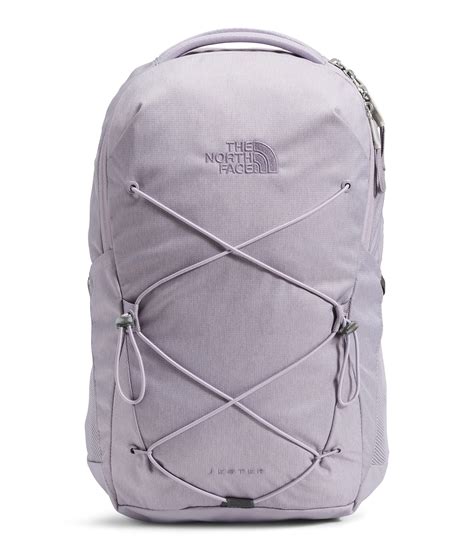 The North Face Womens Jester Everyday Laptop Backpack Minimal Grey ...