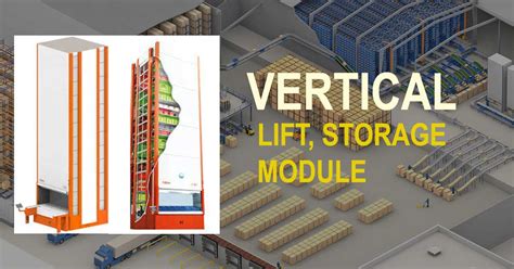 OWM Vertical Storage System | Vertical Lift Solution in UAE