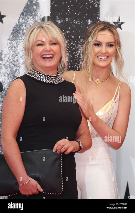 The Brit Awards 2016 (Brits) held at the O2 - Arrivals Featuring ...
