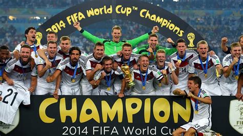 四星德国！德国加冕2014年世界杯冠军_虎扑国际足球新闻