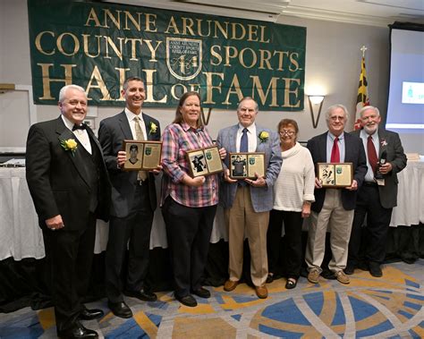 Bill Belichick inducted into Anne Arundel County Sports Hall of Fame