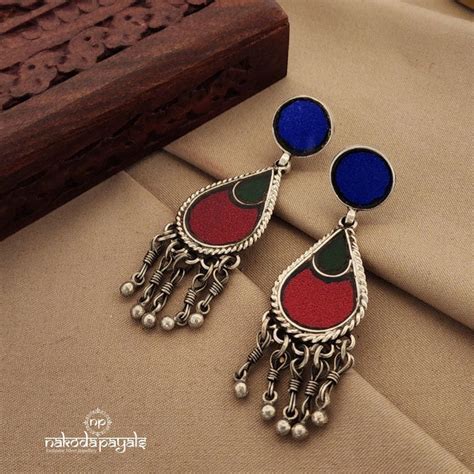 Earrings – Page 22 – Nakoda Payals