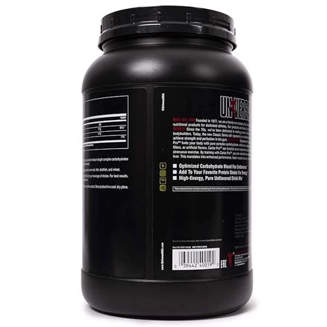 Universal Nutrition Carbo Pro - 1Kg