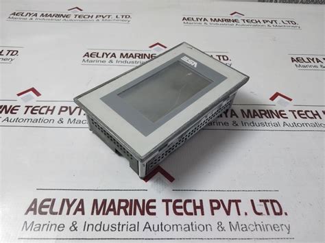 Esa Vt155W00000 Rev: 1 Operator Interface Panel – Aeliya Marine Tech®