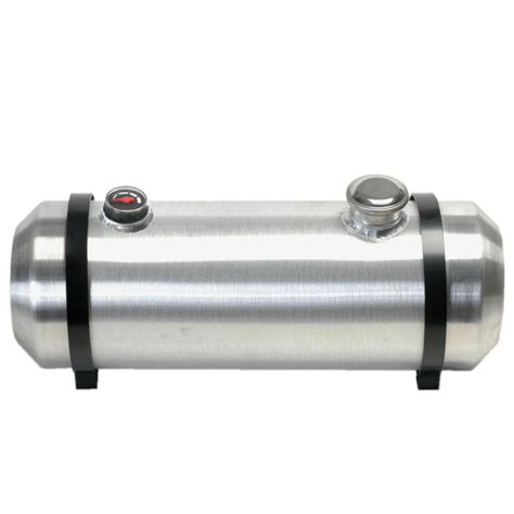 8 Inches X 24 Spun Aluminum Gas Tank 5 Gallons | Desertcart INDIA
