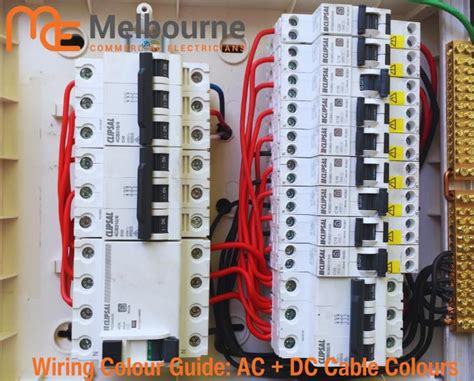 Image result for DC Wiring Color Code