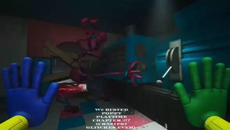 poppy playtime r34 & poppy playtime chapter 3 rule ...| SnackVideo